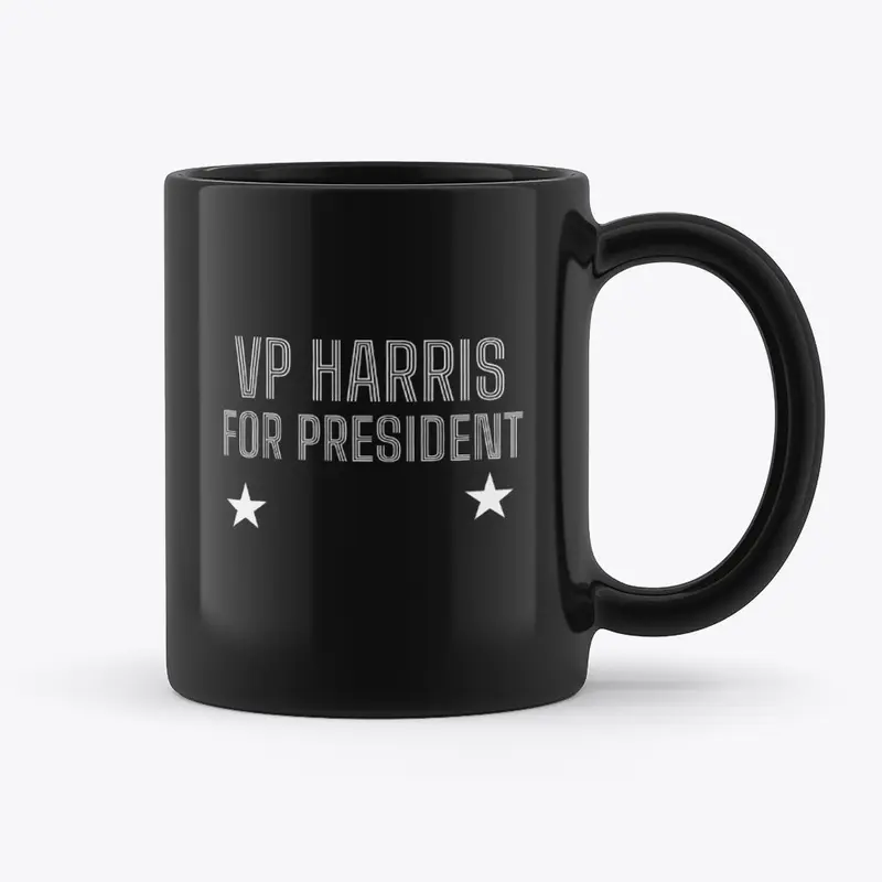 VP Harris For President 