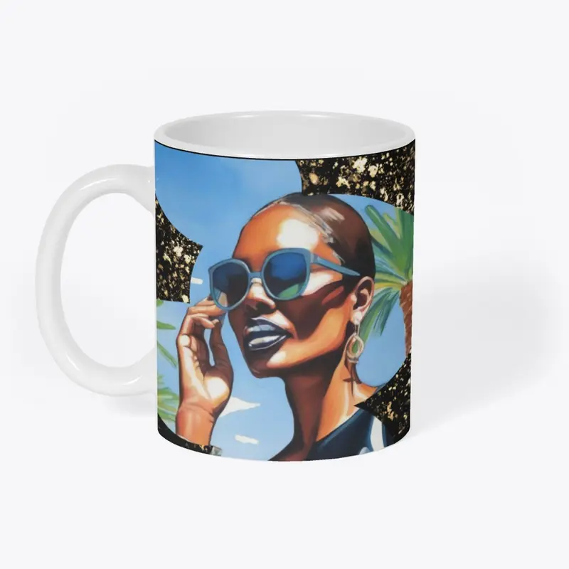 Bold & Bougie Mug